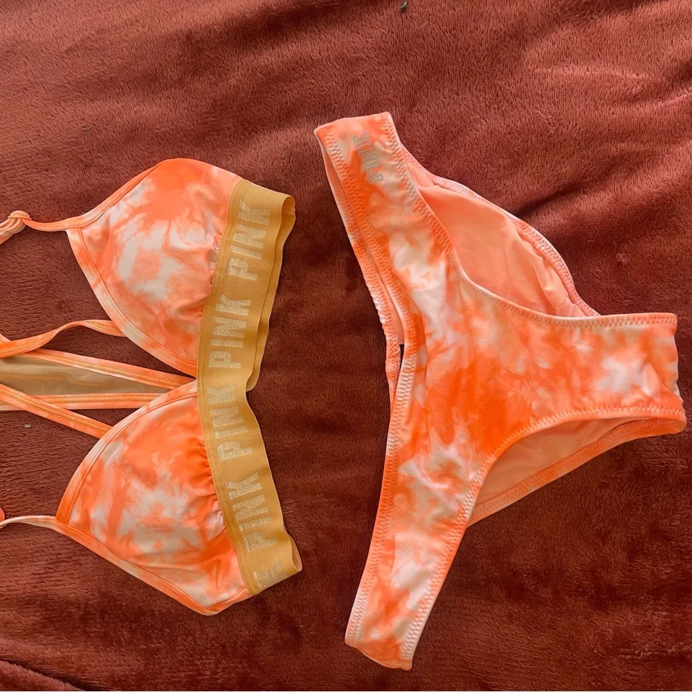 PINK Bikini - Picture 1 of 6